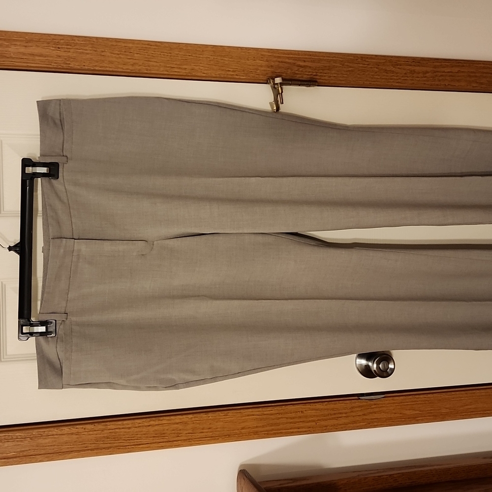 Grey Women's Trousers